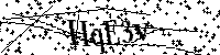 Typ hieronder de letters en cijfers