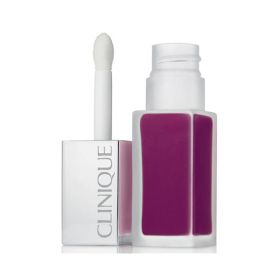 Clinique Pop Liquid Matte Lip Colour + Primer 08 Black Licorice Pop 6 ml