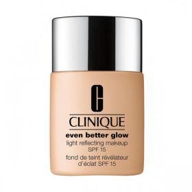 Clinique Even Better Glow Foundation SPF 15 CN 126 Espresso 30 ml (huidtype 2 & 3)