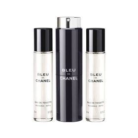 Chanel Bleu de Chanel Twist and Spray EDT 3 x 20 ml