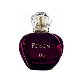 Dior Poison 100 ml eau de toilette spray
