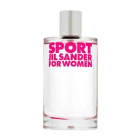 Jil Sander Sport Woman  100 ml eau de toilette spray