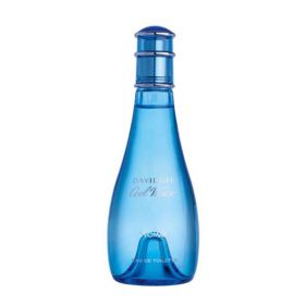 Davidoff Cool Water Woman 100 ml eau de toilette spray