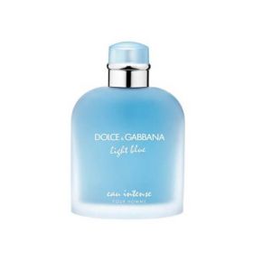 Dolce & Gabbana Light Blue Homme Eau Intense 200 ml eau de parfum spray