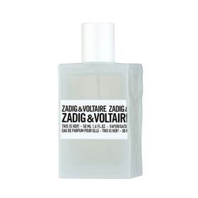 Zadig & Voltaire This is Her 50 ml eau de parfum spray