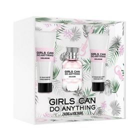 Zadig & Voltaire Girls Can Do Anything 50ml Edp en 100ml Bodylotion 