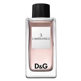 Dolce & Gabbana 3 L'Imperatrice 100 ml eau de toilette spray