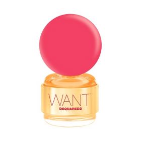 Dsquared2 Want Pink Ginger 30 ml eau de parfum spray