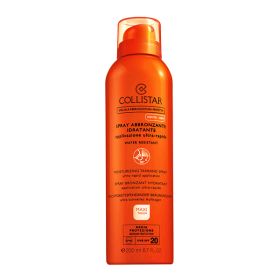 Collistar Moisturizing Tanning Spray SPF 20 200 ml