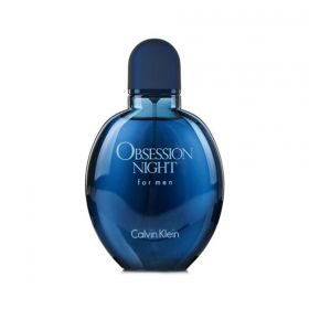 Calvin Klein Obsession Night for Men 125 ml eau de toilette spray