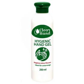 Clear Hand Hygienic Hand Gel Desinfectie Handgel 250 ml 