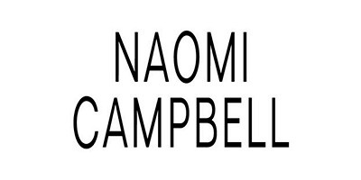 Naomi Campbell